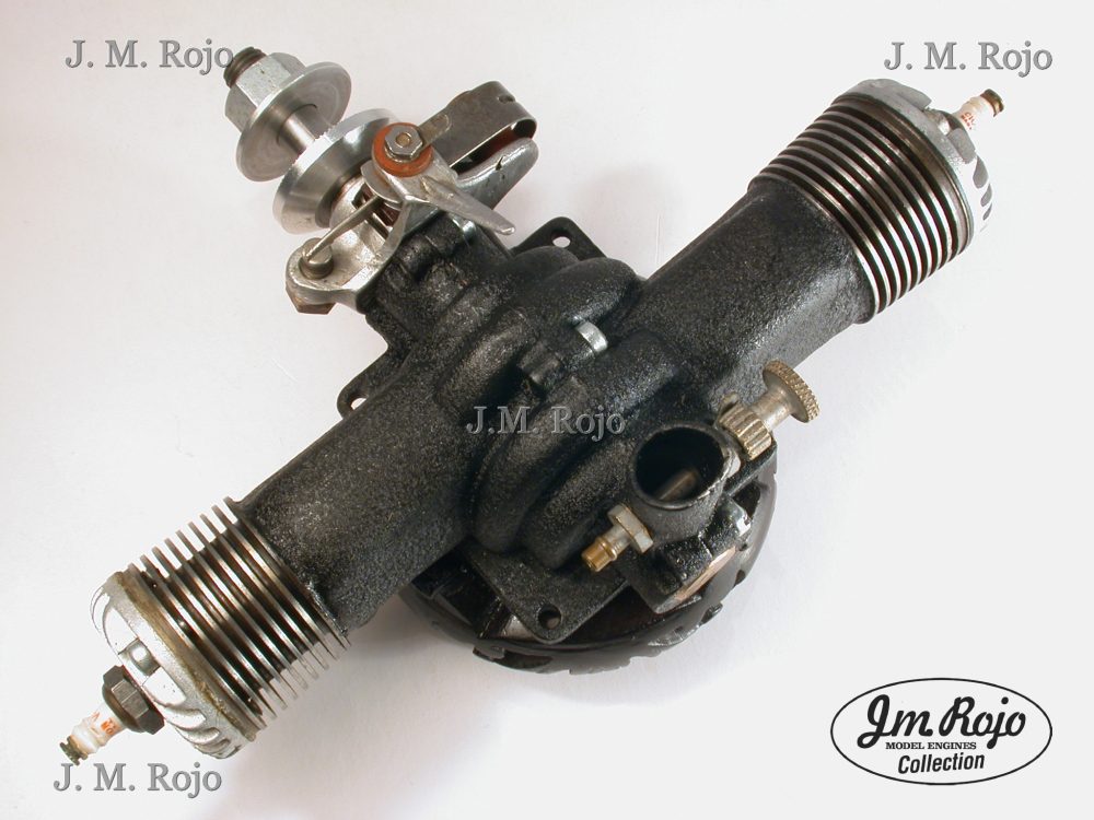 WASP TWIN 6 Bolts