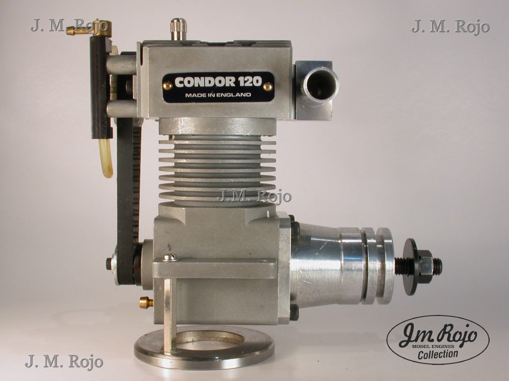 CONDOR 120 FC R/C