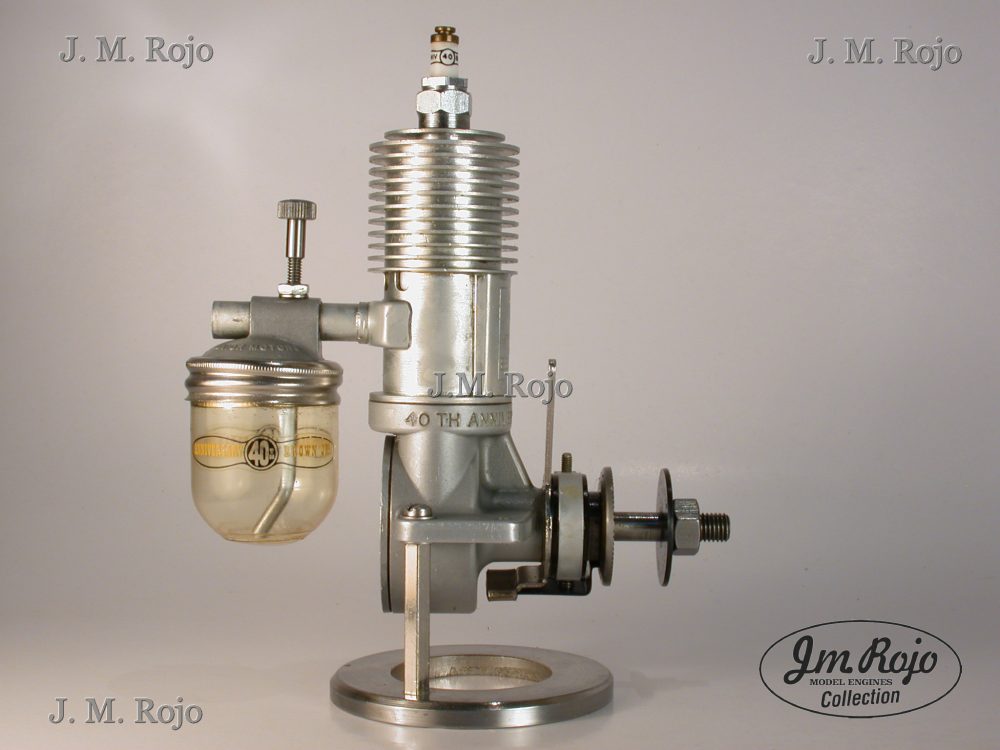 WAHL BROWN JUNIOR 40th Anniversary
