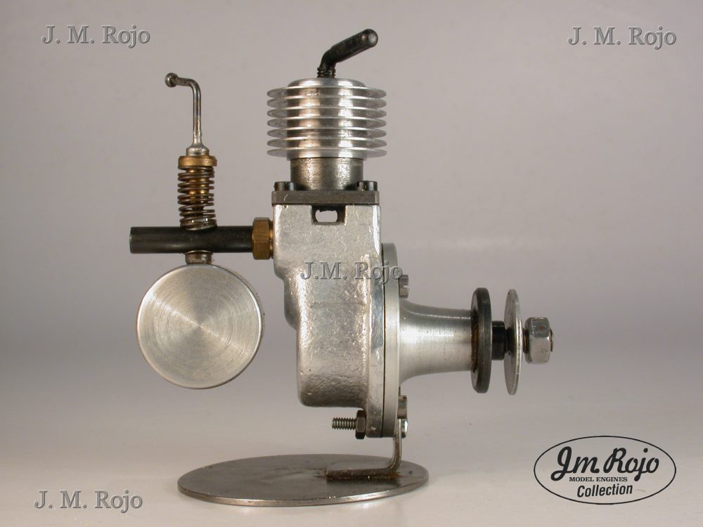 BUCHMANN 0.6 c.c. Mk. III D
