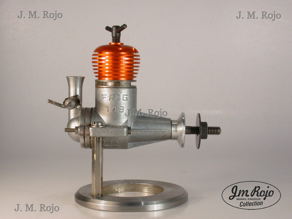 FROG 1.49 D Vibra-matic