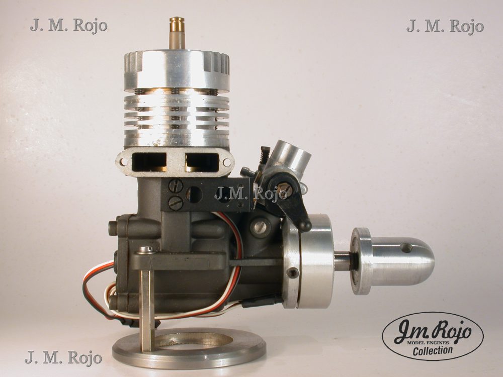MERCO 61 R/C Spark