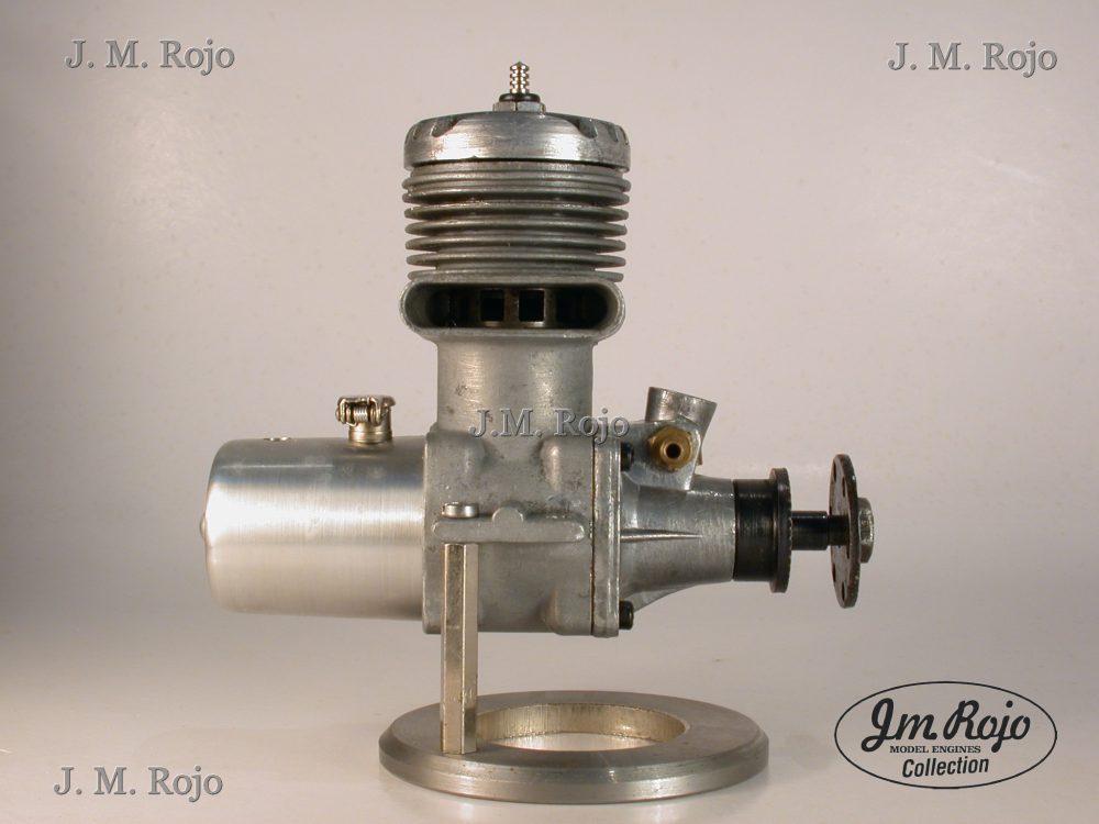 McCOY 29 STUNT (1950)