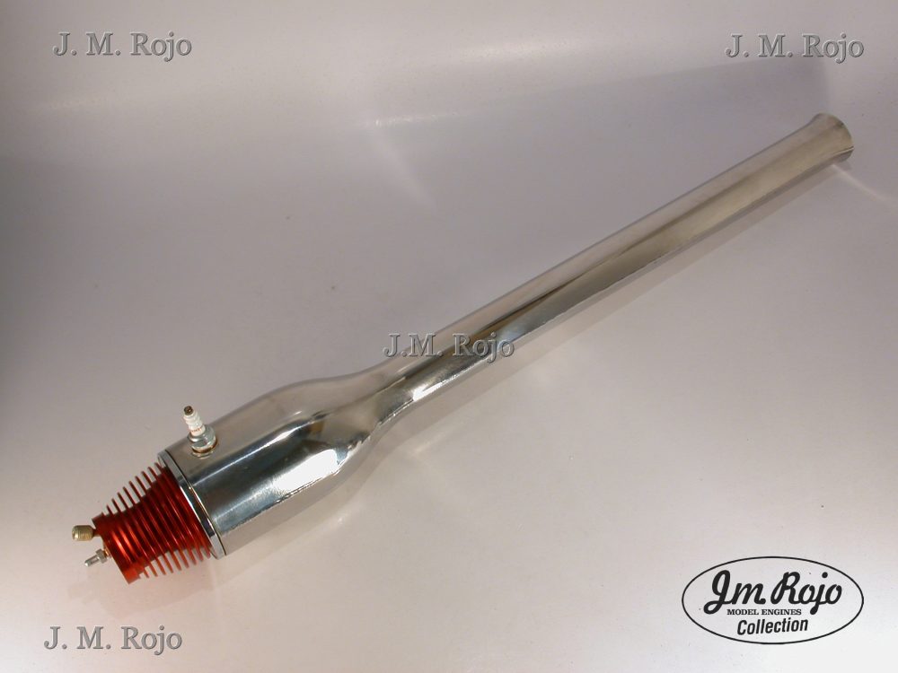 DYNAJET RED HEAD
