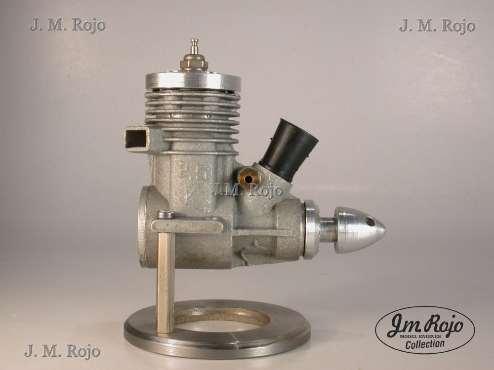 TAYPHOON 2.5 c.c. K ABC Mk. II