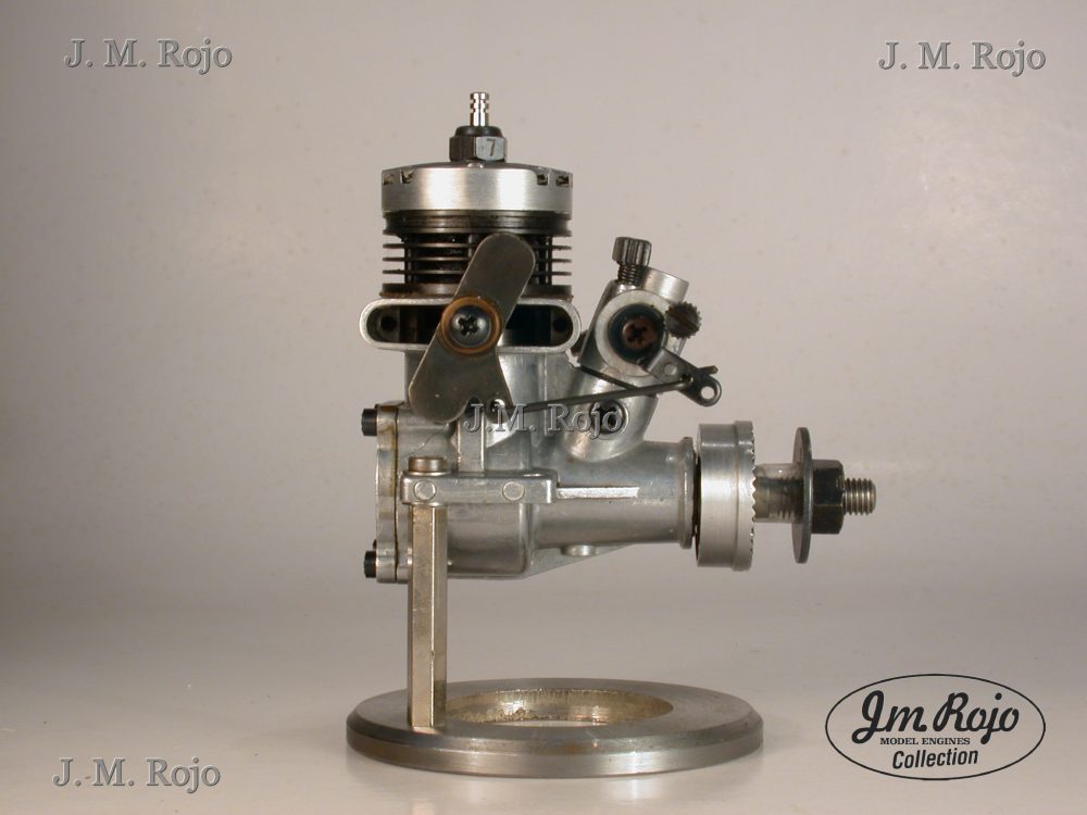 O.S. MAX-III 15 R/C