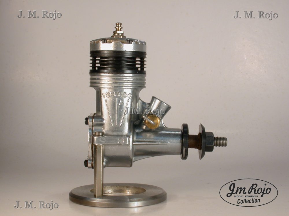 K&B TORPEDO 29R