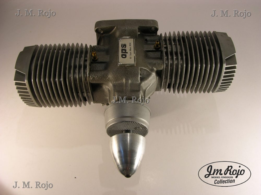 OPS 60 TWIN Maxi RCA