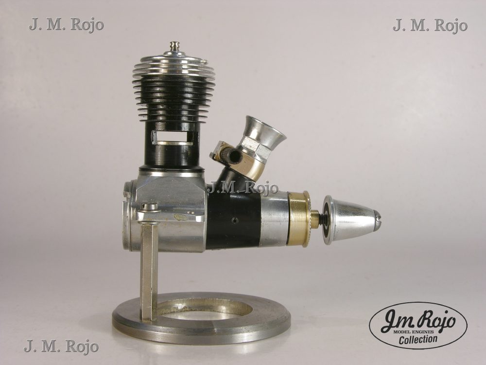 COX TEE DEE 15 Mk. 1