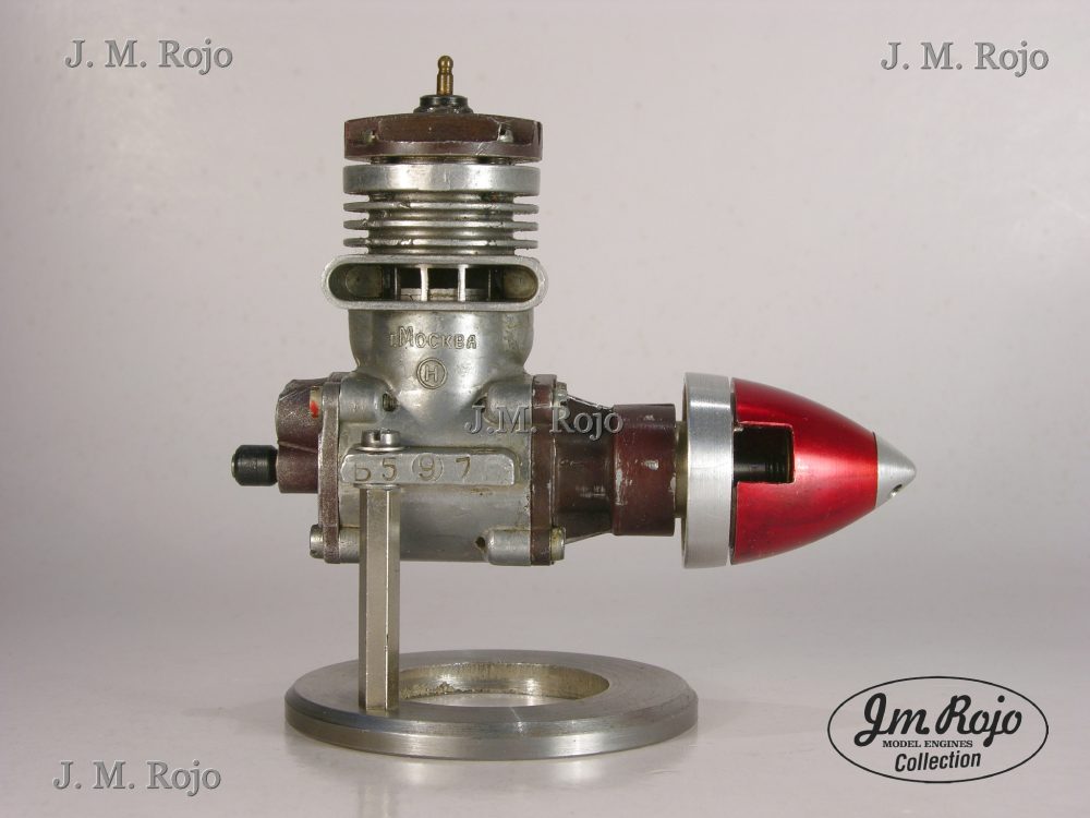 MOCKBA (MOSCOW) MD-2.5