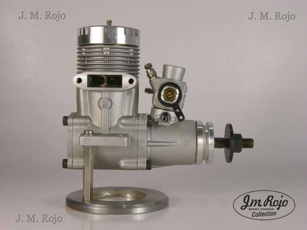 O.S. MAX 40 FSR R/C