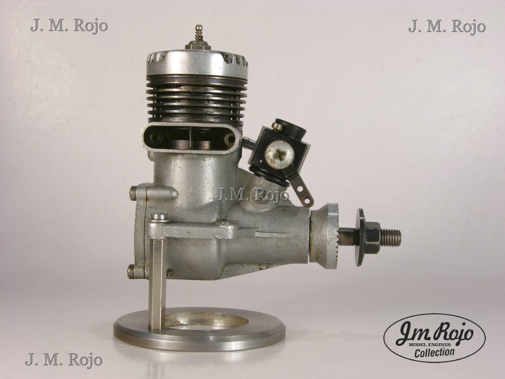 O.S. MAX-II 35 R/C Perry
