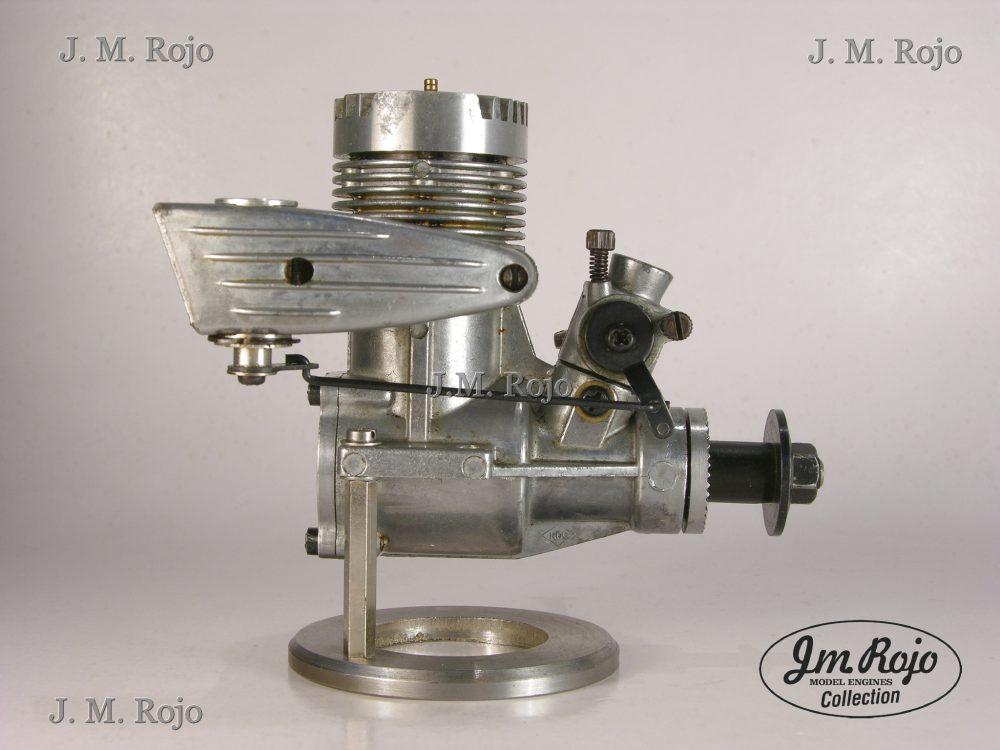 O.S. MAX-H 40 R/C Version Graupner
