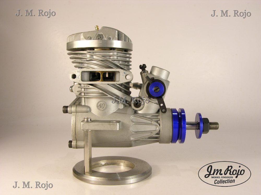 EVOLUTION 40 NT R/C