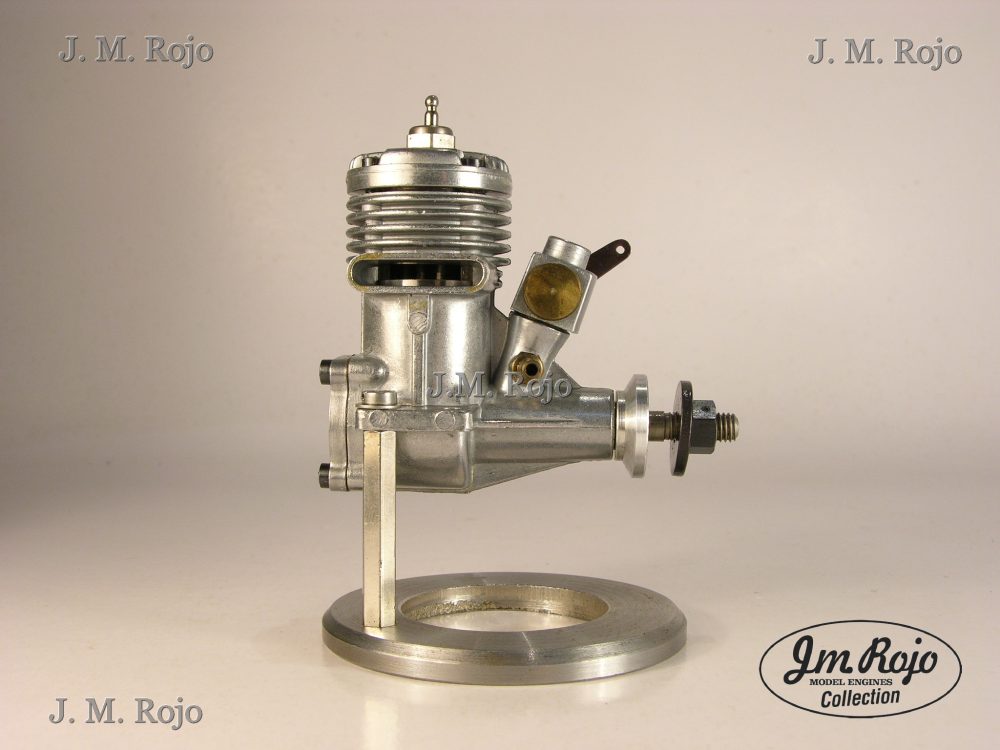 O.S. PET-III 099 R/C