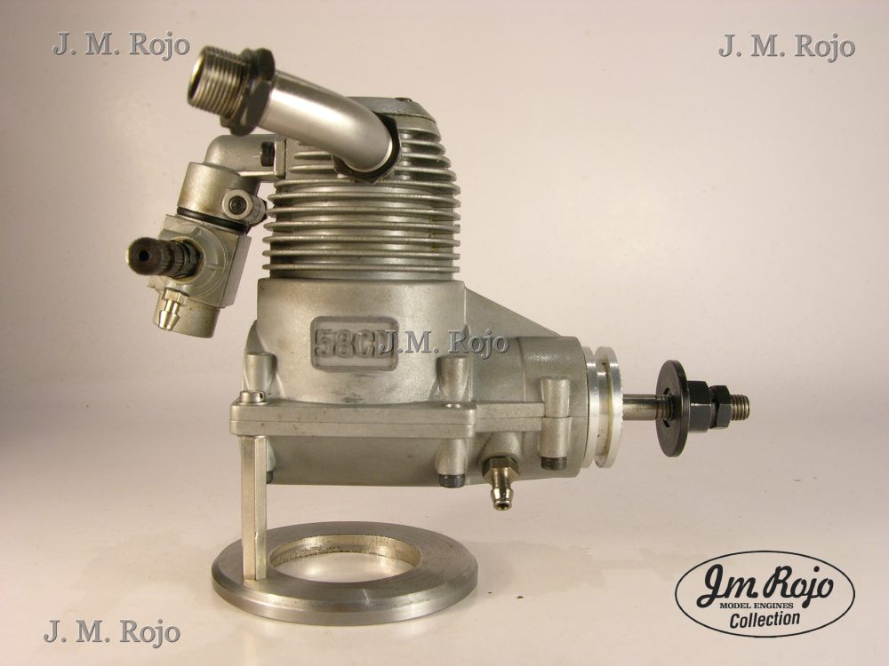 RCV 58 CD