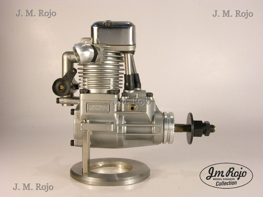 SAITO FA-40a FOUR CYCLES