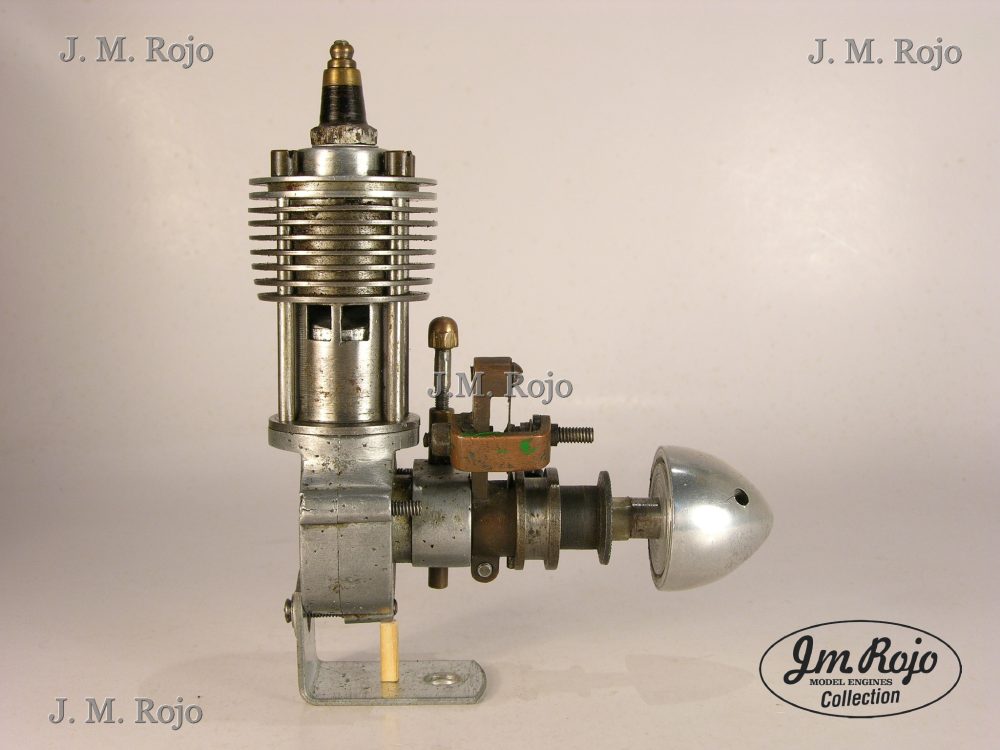 DESCONOCIDO CHISPA 3,62 c.c.