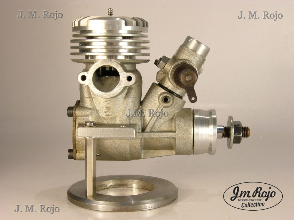 CMB 3.5 ABC R/C