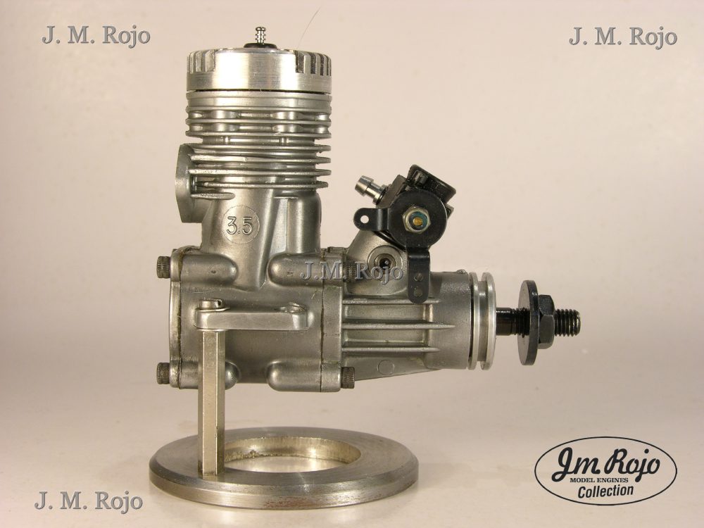 K&B 3.5 ABC R/C