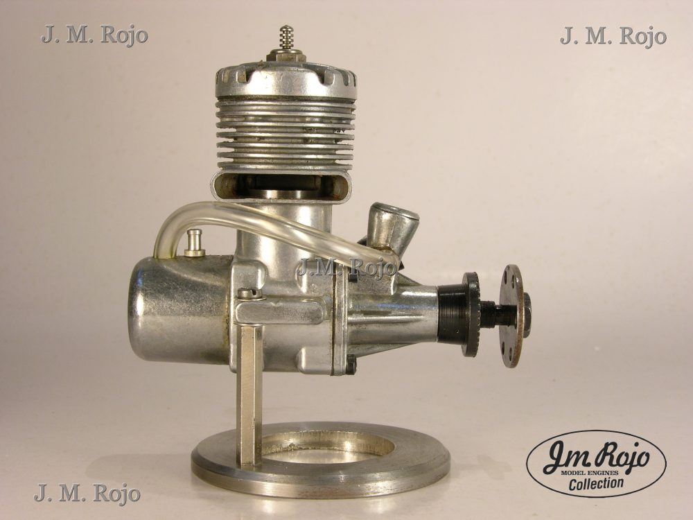 McCOY 19 SUPER STUNT (1955)