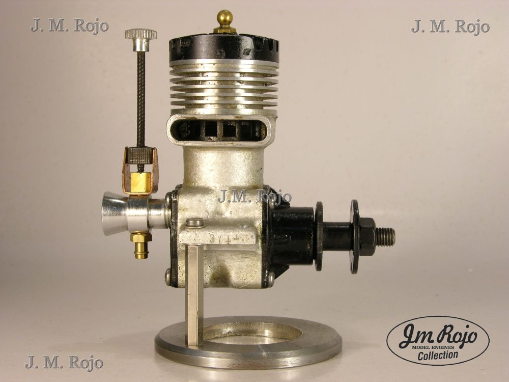 McCOY 36 SPORTSMAN Jr.