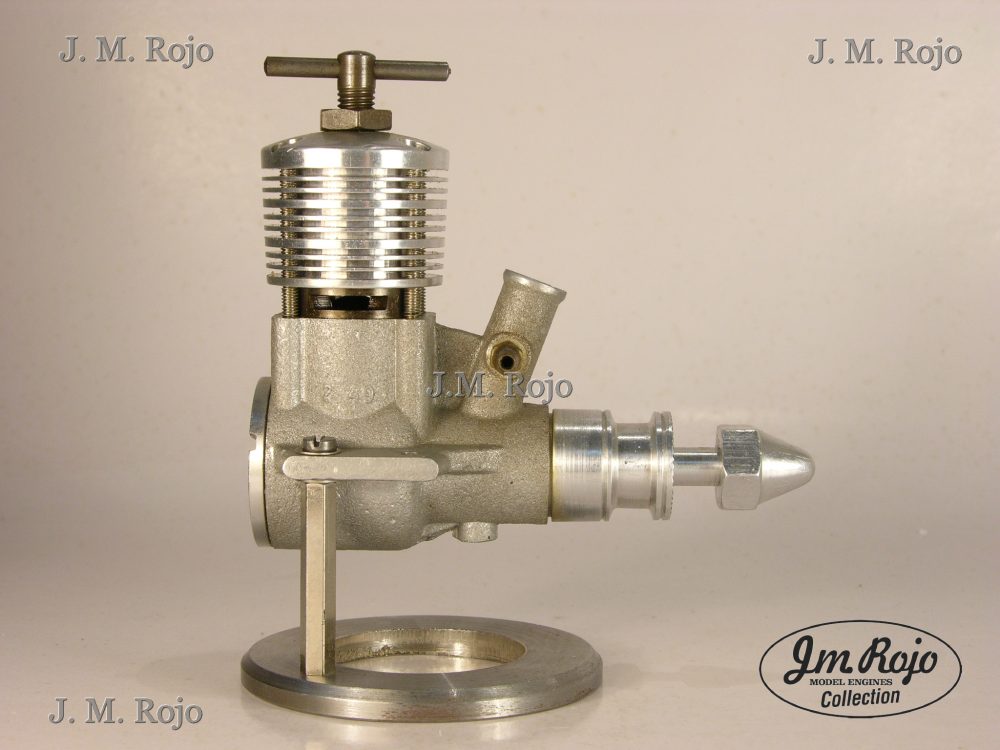 RIVERS SILVER STREAK Mk II