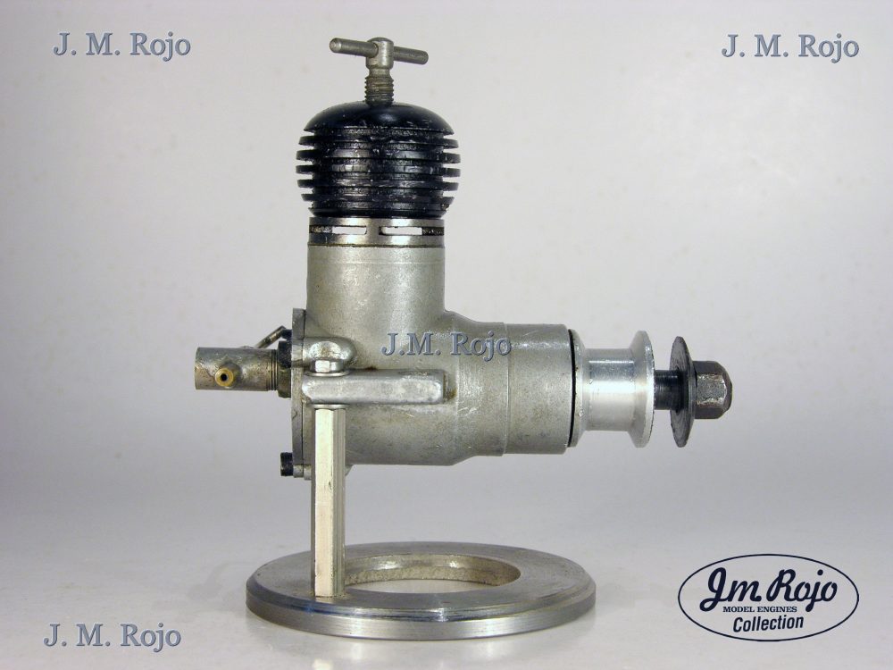 BYRA 2.5 c.c. Mk. II