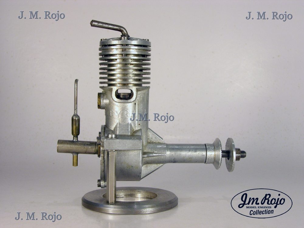 BYRA 4.5 c.c. VR