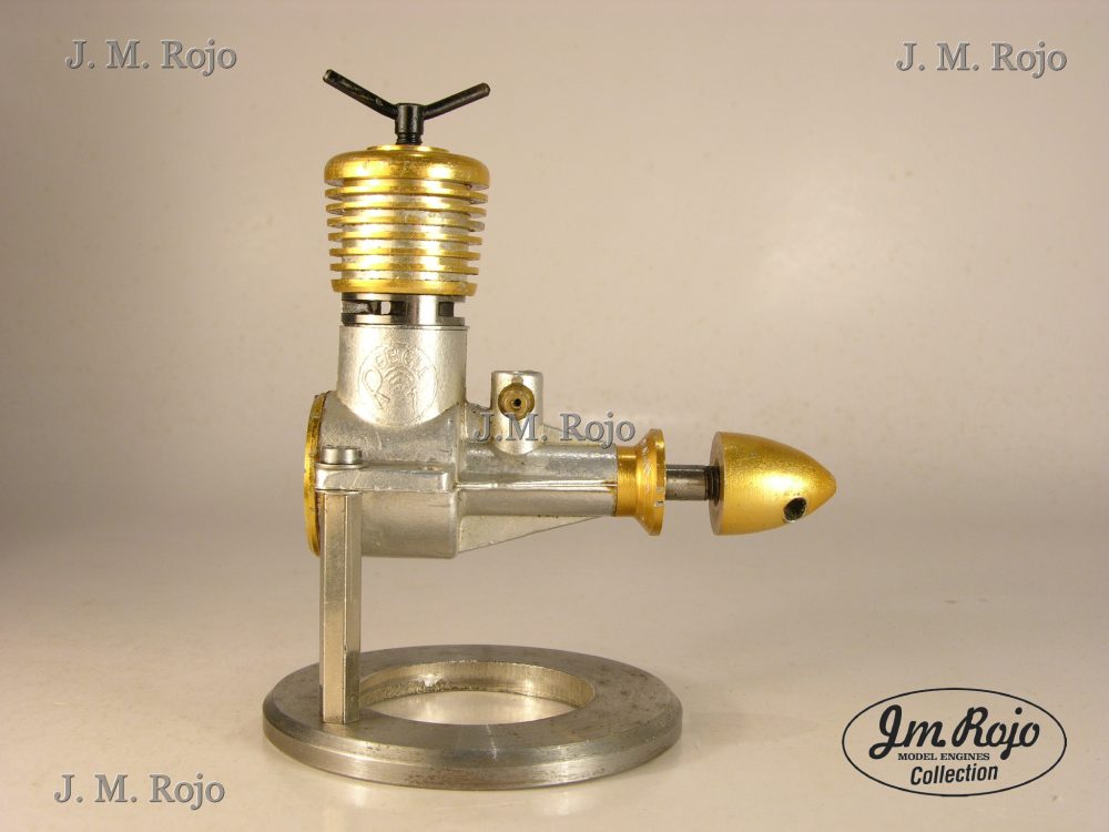 ENGEL REBELL 1 c.c.