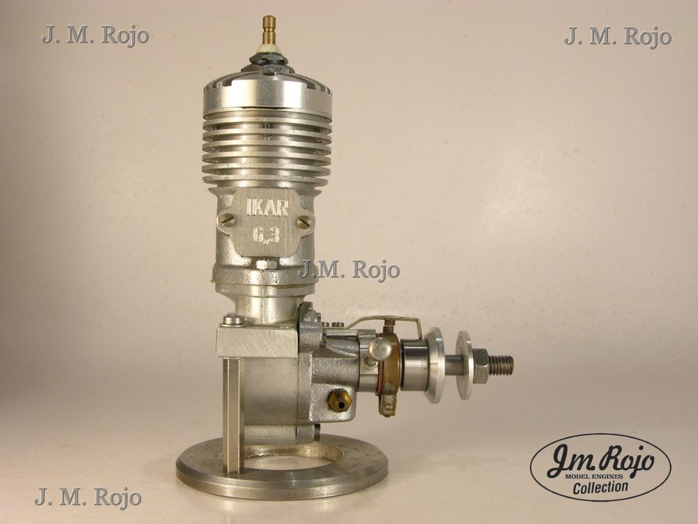 IPRO IKAR 6,3