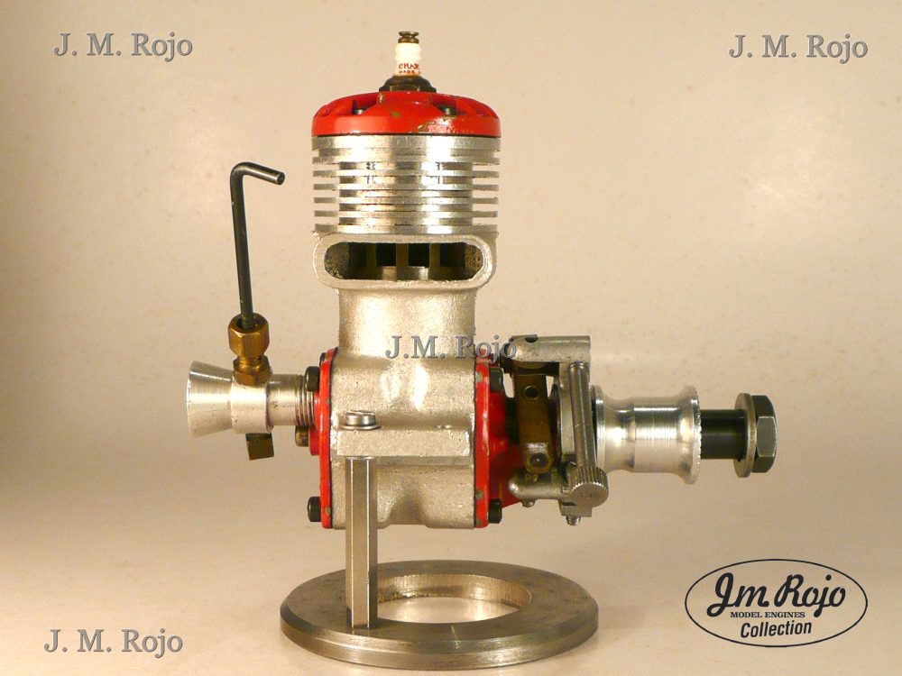 McCOY 29 RH 1953