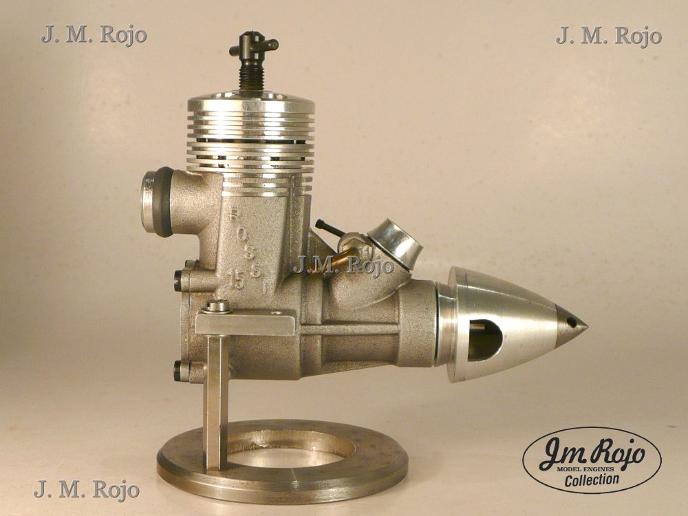 ROSSI R15 F Diesel Mk. I