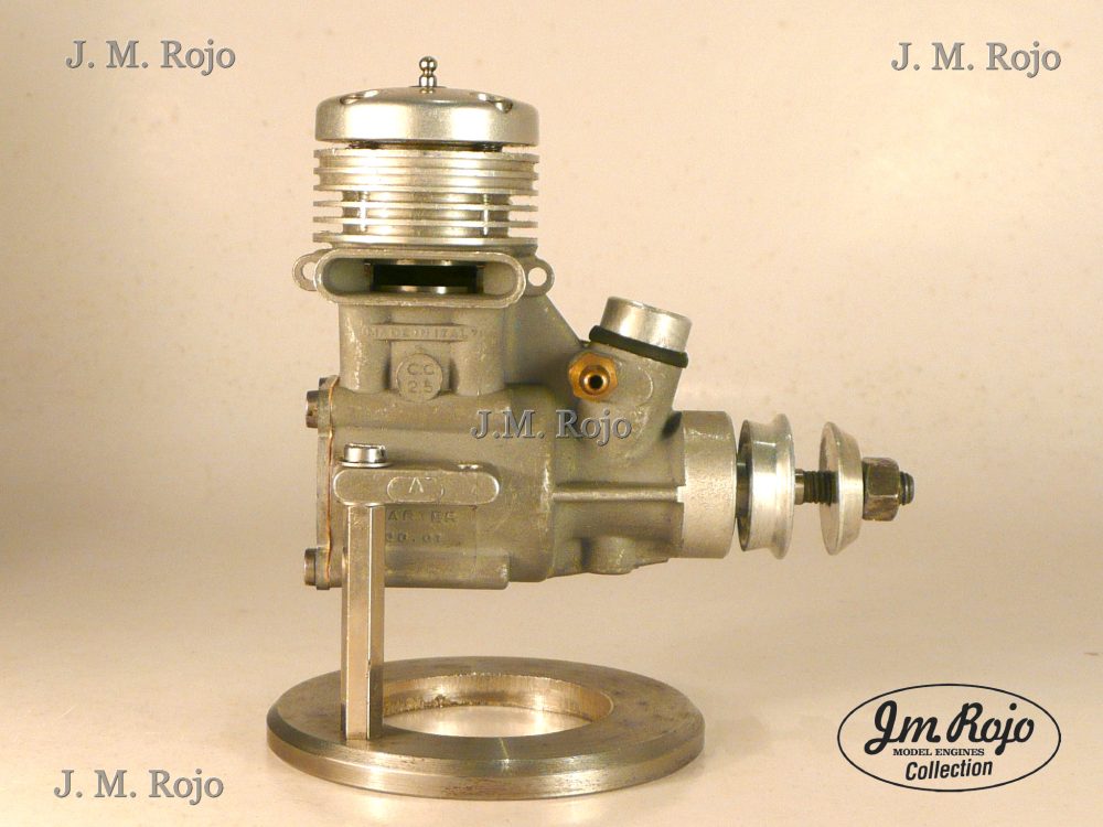 SUPERTIGRE G. 20/15 Serie 1960