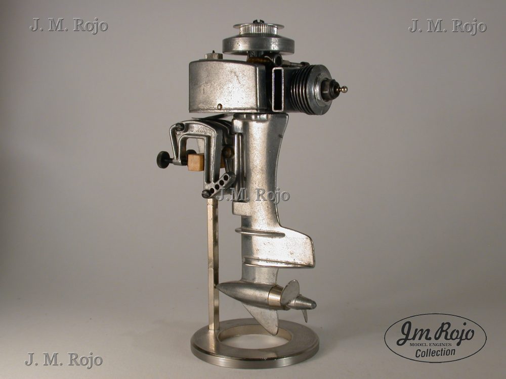 K&B SEA FURY OUTBOARD 049