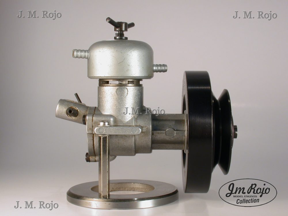 JENA 2.5 c.c. MW MARINE