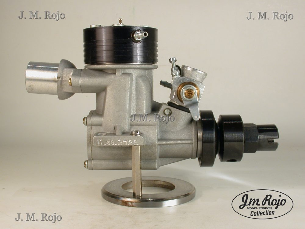 MDS 6.5 R/C Marine