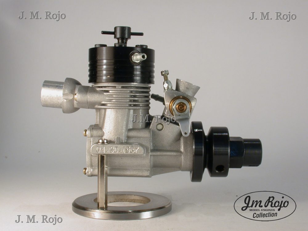 MDS 3.5 D ABC R/C Marine