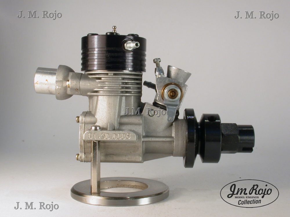 MDS 3.5 G ABC R/C Marine