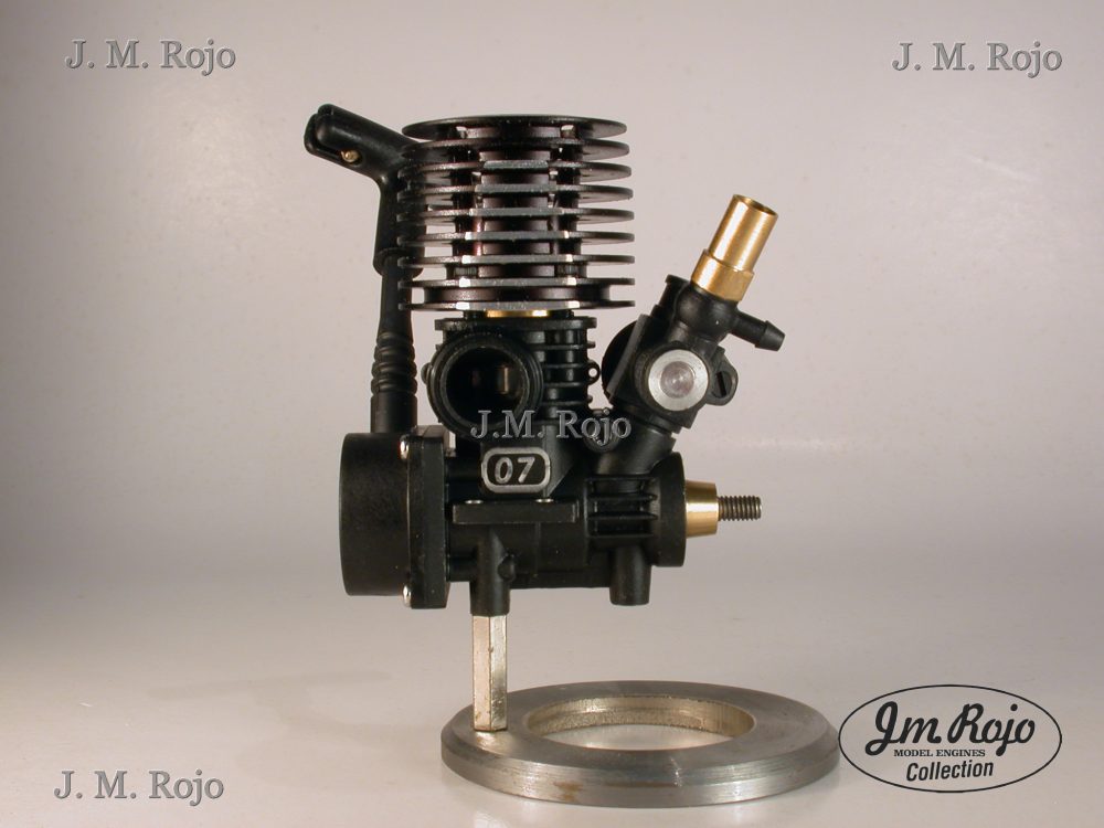 GM-RACING NITRO BULL 07