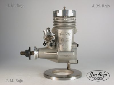 O.S. MAX-S 30 R/C Mk. II - foto 4 de 5