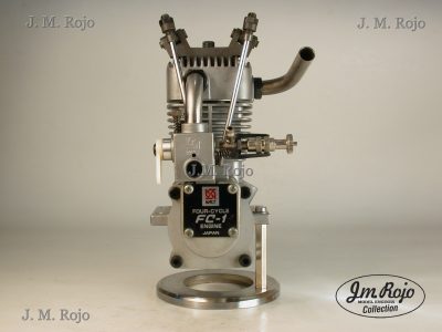 KALT 45 R/C FOUR CYCLE FC-1 - foto 5 de 6