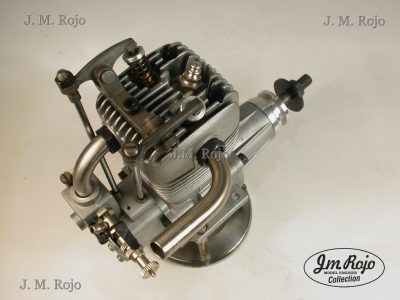 KALT 45 R/C FOUR CYCLE FC-1 - foto 6 de 6