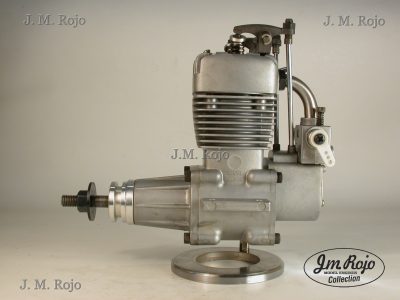 KALT 45 R/C FOUR CYCLE FC-1 - foto 4 de 6