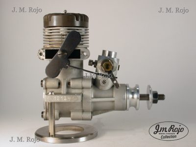 WEBRA 61 BLACKHEAD R/C - foto 1 de 6