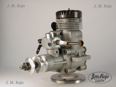 WEBRA 61 BLACKHEAD R/C - foto 3 de 6