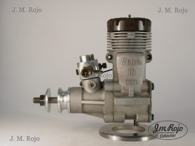 WEBRA 61 BLACKHEAD R/C - foto 4 de 6