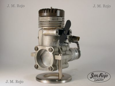 WEBRA 61 BLACKHEAD R/C - foto 5 de 6