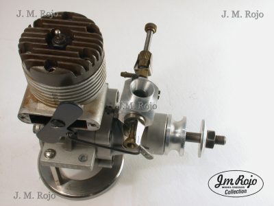 WEBRA 61 BLACKHEAD R/C - foto 6 de 6