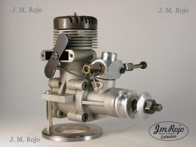 WEBRA 61 BLACKHEAD R/C - foto 2 de 6